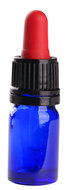 Pipetflesje 5ml Blauw