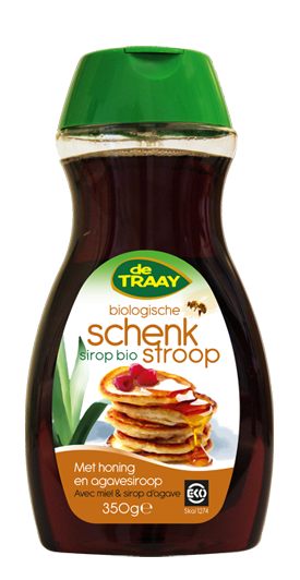 Traay Schenkstroop BIO