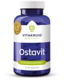 Ostavit - 100 tabletten - Vitakruid