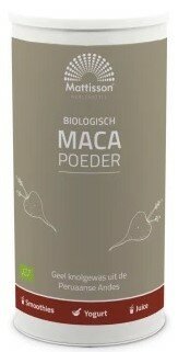 Biologische Maca Poeder - 1000g - Mattisson