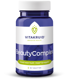 Beauty Complex - 60 Tabletten - Vitakruid