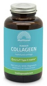 Collageen - Colartix&reg; - 180 capsules - Mattisson