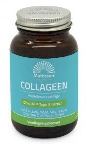 Collageen - Colartix&reg; - 60 capsules  - Mattisson