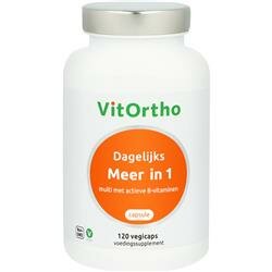 Meer-in-1 Dagelijks - 120 tabl - Vitortho