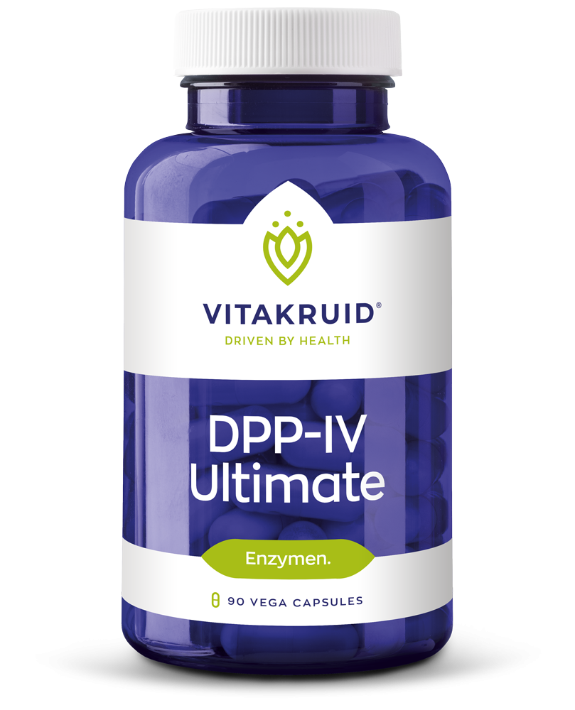 Vitakruid DPP-IV 180 Capsules&nbsp;