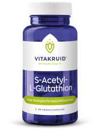 Vitakruid S-Acetyl-L-Glutathion