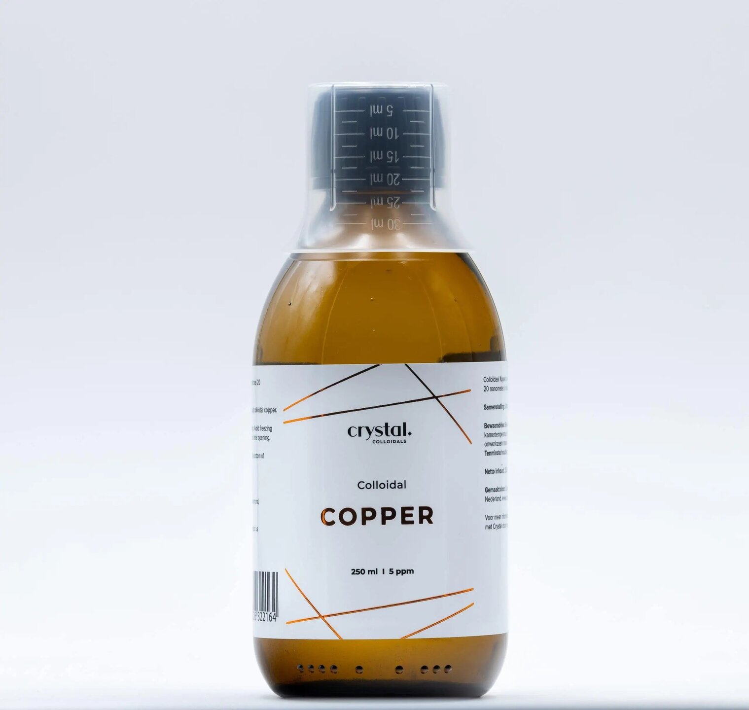 Crystal - Colloidaal koper - 250ml