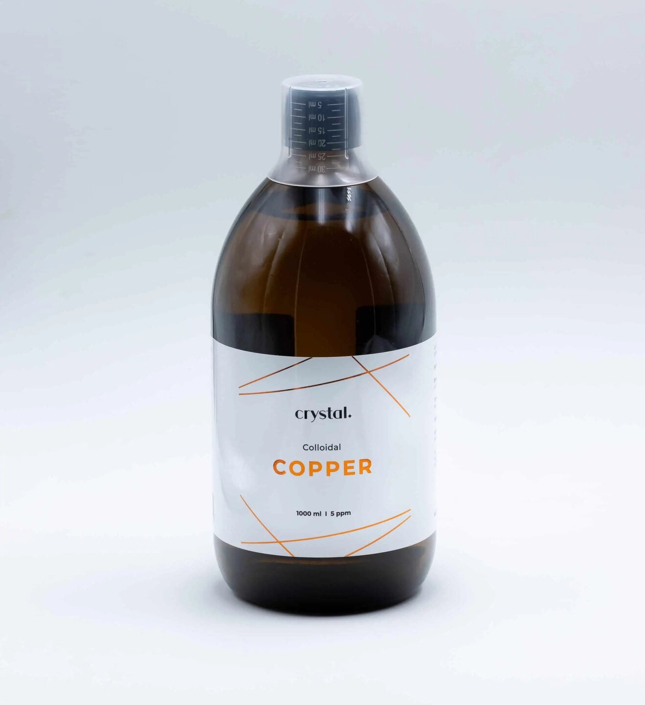 Crystal - Colloidaal koper - 1000ml