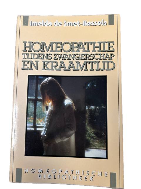 Homeopathie Tijdens de Zwangerschap - Imelda de Smet Kessels