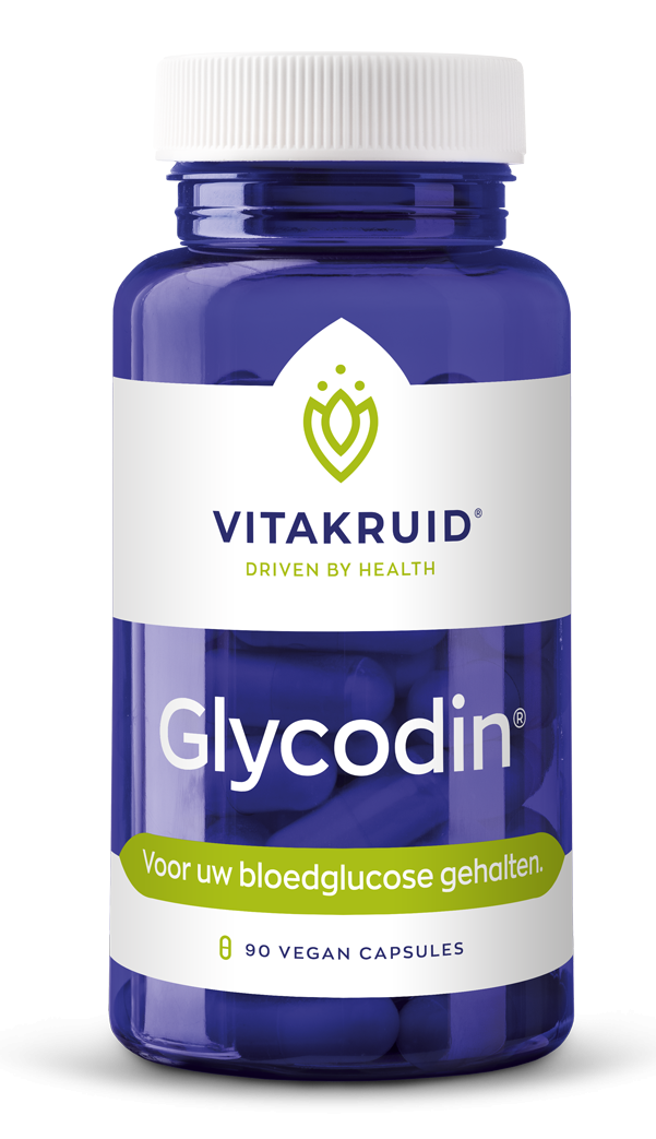 Glycodin&reg; - 90 capsules - Vitakruid