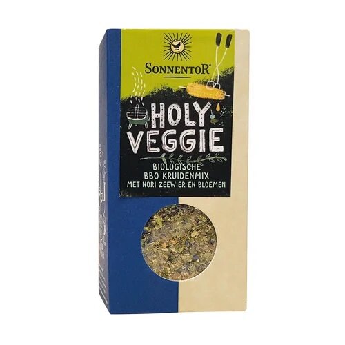 Sonnentor - Holy Veggie BBQ Kruiden - 30 gram