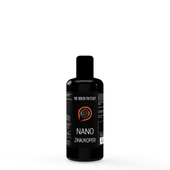 Nano Zink/Koper 1000ml - Health Factory