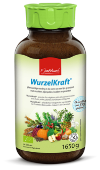 Wurzelkraft BIO - 1650 gram - Jentschura