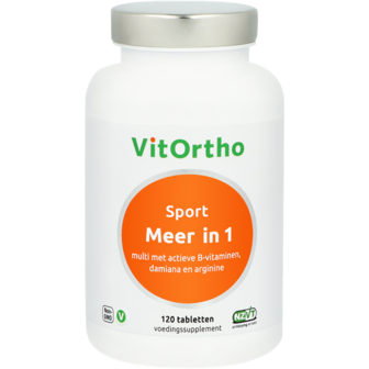 Vitortho - Meer in 1 Sport