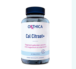 Orthica Cal Citraat+