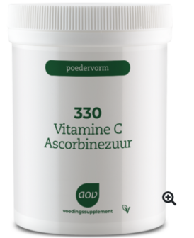 AOV 330 Vitamine C Ascorbinezuur