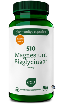 AOV 510 Magnesium Glycinaat