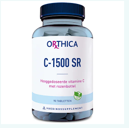 Orthica Vitamin C-1500 SR