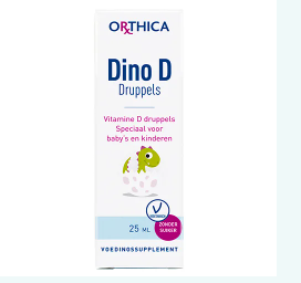 Dino D Druppels