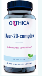 Orthica - IJzer-20 Complex