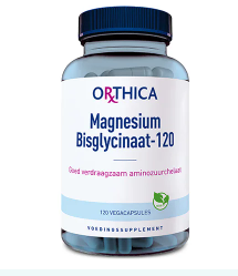 Orthica Magnesium Bisglycinaat