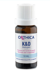 Orthica K&amp;D Druppels