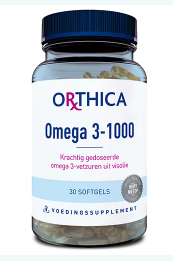 Orthica Omega 3-1000