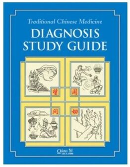  Traditional Chinese Medicine Diagnosis Study Guide - Qiao Yi