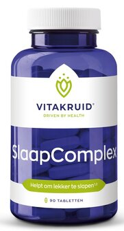 Slaapcomplex - 90 Tabletten - Vitakruid