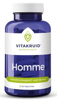 Homme - 90 tabletten - Vitakruid