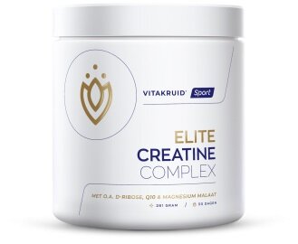 Elite Creatine Complex - 261 gram - Vitakruid