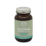 Vegan Liposomaal Vitamine D3 K2 - 60 capsules - Mattisson