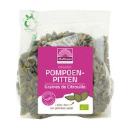 Biologische Pompoenpitten - 200 g - Mattisson