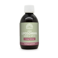 Liposomaal IJzer + Vitamine C2 - 250ml - Mattisson