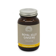 Royal Jelly &amp; Ginseng - 60 capsules - Mattisson