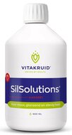 SilSolutions Aardbei - 500ml - Vitakruid