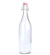 fles met beugelsluiting 1 liter