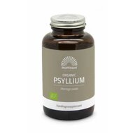 Psyllium Husk BIO 750mg - 90caps- Mattisson