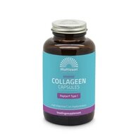 Marine Collageen Blend Peptan&reg; Type I - 180 capsules - Mattisson