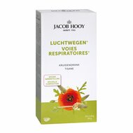 Gezonde Luchtwegen Thee - 20 zakjes - Jacob Hooy