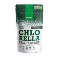 Chlorella Poeder BIO - 200g - Purasana