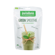 Green Smoothie BIO - 150g - Purasana