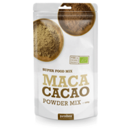 Maca Cacao Lucuma Poeder Mix BIO - 200g - Purasana