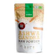 Ashwagandha Poeder BIO - 100g - Purasana