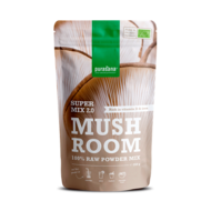 Mushroom Mix 2.0. BIO - 250g - Purasana