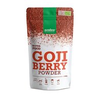 Goji Bessen Poeder BIO - 200g - Purasana