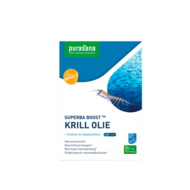 Krill Olie - 60 capsules - Purasana