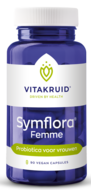 Symflora&reg; Femme - 90 capsules - Vitakruid