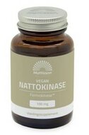 Nattokinase 100 mg - Fermokinase&trade; - 60 capsules - Mattisson