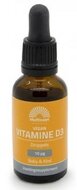 Vegan Vitamine D3 Baby &amp; Kind 10 mcg - 25 ml - Mattisson